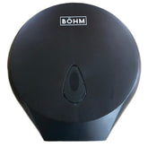 Dispensaor e papel higienico negro